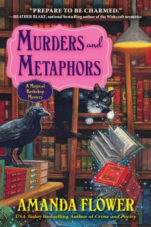 Murders and Metaphors Read online