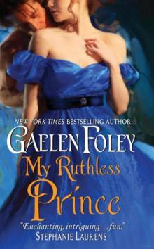 My Ruthless Prince Read online