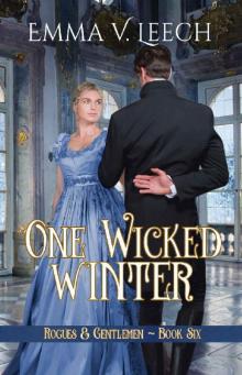 One Wicked Winter Read online