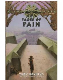 Pages of Pain p-1 Read online