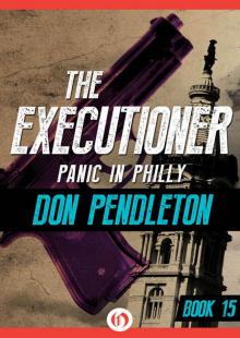 Panic in Philly Read online