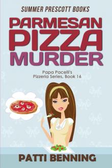 Parmesan Pizza Murder Read online