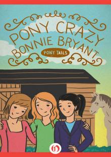Pony Tails 01- Pony Crazy Read online