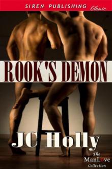 Rook's Demon Read online