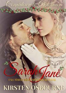 Sarah Jane (Countdown to Christmas Book 1) Read online