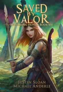 Saved By Valor Read online