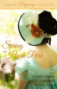 Spring in Hyde Park Read online