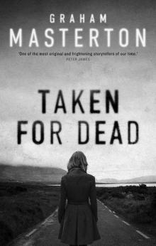 Taken for Dead (Kate Maguire) Read online