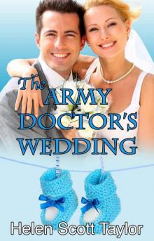 The Army Doctor's Wedding Read online