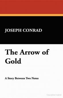 The Arrow of Gold Read online
