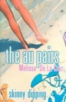 The au pairs skinny-dipping Read online