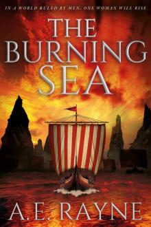 The Burning Sea (The Furyck Saga: Book Two) Read online