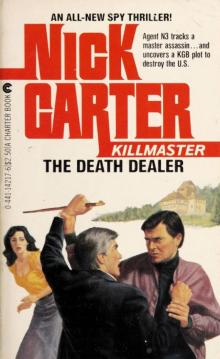 The Death Dealer Read online