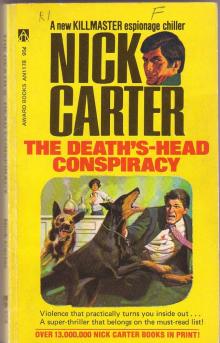The Death’s Head Conspiracy Read online