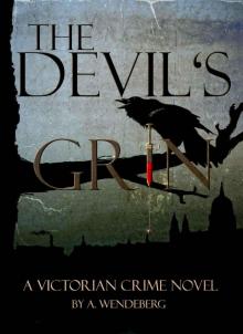 The Devil's Grin - A Crime Novel featuring Anna Kronberg and Sherlock Holmes (Kronberg Crimes) Read online