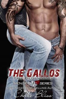 The Gallos: The Beginning (Men of Inked #0.5) Read online