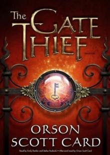 The Gate Thief mm-2 Read online