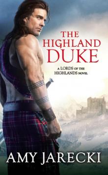 The Highland Duke Read online