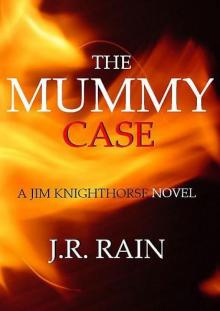 The Mummy Case jk-2 Read online