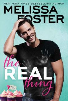 The Real Thing (Sugar Lake Book 1) Read online