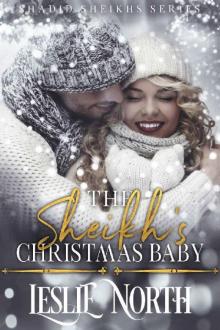 The Sheikh's Christmas Baby Read online