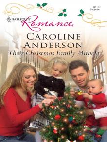 Their Christmas Family Miracle Read online