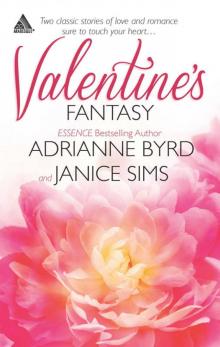 Valentine's Fantasy: When Valentines CollideTo Love Again Read online