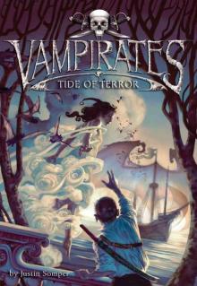 Vampirates: Tide of Terror Read online