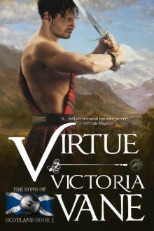 Virtue (Sons of Scotland Book 1) Read online