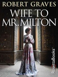 Wife to Mr. Milton Read online