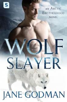 Wolf Slayer Read online