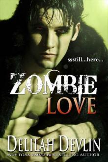 Zombie Love Read online