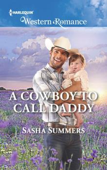 A Cowboy to Call Daddy Read online