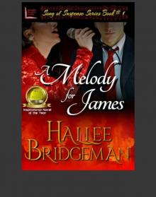 A Melody for James (Christian Suspense) Read online