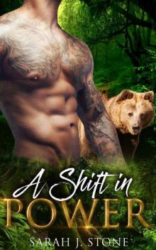 A Shift in Power (Shadow Claw Book 5) Read online