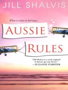 Aussie Rules Read online