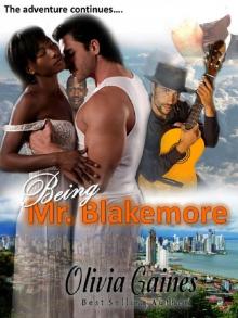 Being Mr. Blakemore (The Blakemore Files Book 7) Read online