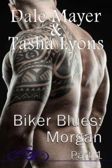 Biker Blues: Morgan (Biker Blues Book 1) Read online