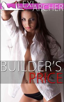 Builder's Price: A Hotwife Novella Read online