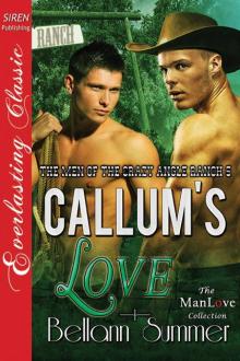 Callum's Love [Men of Crazy Angle Ranch: 5] Read online