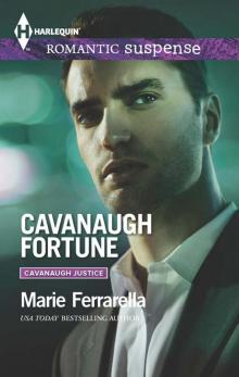 Cavanaugh Fortune Read online