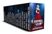 Cimmerian Shade: A Limited Edition Paranormal Romance & Urban Fantasy Collection Read online