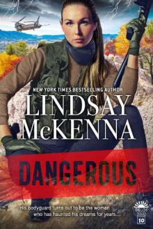 Dangerous: Delos Series, Book 10 Read online
