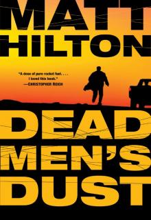 Dead Men's Dust Read online