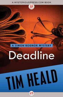 Deadline (The Simon Bognor Mysteries) Read online