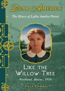 Dear America: Like the Willow Tree Read online