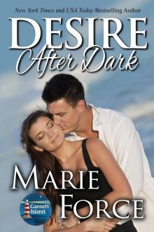 Desire After Dark: A Gansett Island Novel Read online