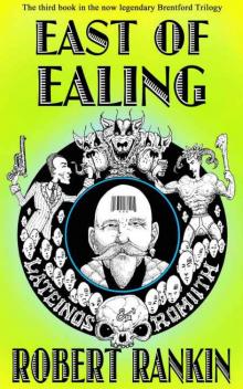 East of Ealing (The Brentford Trilogy Book 3) Read online