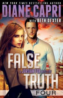 False Truth 4 (Jordan Fox Mysteries) Read online