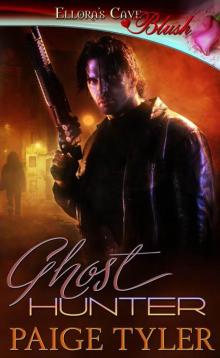 Ghost Hunter Read online